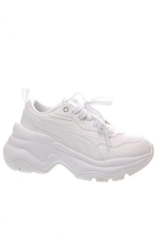Obuwie damskie PUMA, Rozmiar 38, Kolor Biały, Cena 291,99 zł