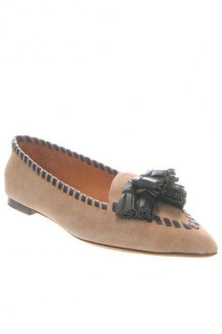 Damenschuhe Polo By Ralph Lauren, Größe 38, Farbe Beige, Preis € 159,99