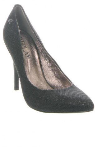Damenschuhe Replay, Größe 38, Farbe Schwarz, Preis € 141,89