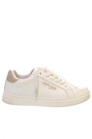 Damenschuhe Roberto Cavalli, Größe 39, Farbe Weiß, Preis € 72,72