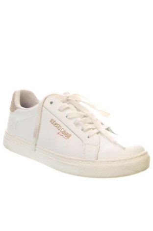 Damenschuhe Roberto Cavalli, Größe 39, Farbe Weiß, Preis € 72,72
