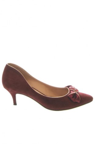 Încălțăminte de damă Salvatore Ferragamo, Mărime 38, Culoare Roșu, Preț 584,99 Lei