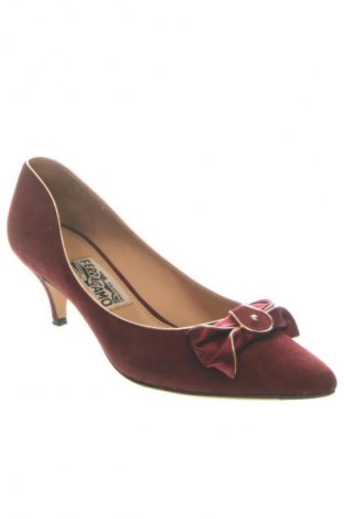Încălțăminte de damă Salvatore Ferragamo, Mărime 38, Culoare Roșu, Preț 584,99 Lei