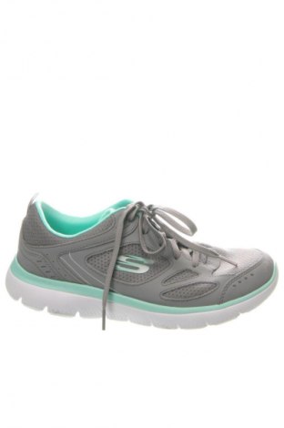 Γυναικεία παπούτσια Skechers, Μέγεθος 40, Χρώμα Γκρί, Τιμή 39,99 €