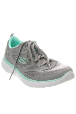 Γυναικεία παπούτσια Skechers, Μέγεθος 40, Χρώμα Γκρί, Τιμή 39,99 €