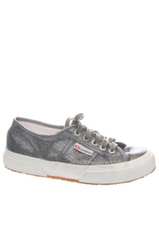 Obuwie damskie Superga, Rozmiar 36, Kolor Srebrzysty, Cena 114,94 zł