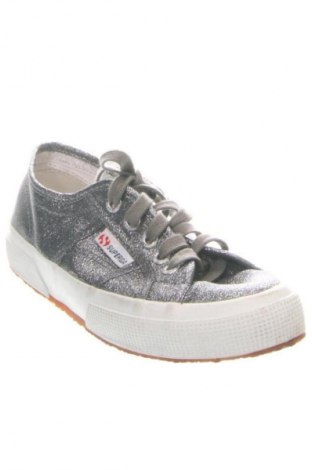 Obuwie damskie Superga, Rozmiar 36, Kolor Srebrzysty, Cena 114,94 zł