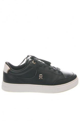 Obuwie damskie Tommy Hilfiger, Rozmiar 40, Kolor Czarny, Cena 315,99 zł