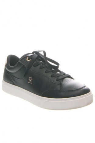 Obuwie damskie Tommy Hilfiger, Rozmiar 40, Kolor Czarny, Cena 315,99 zł