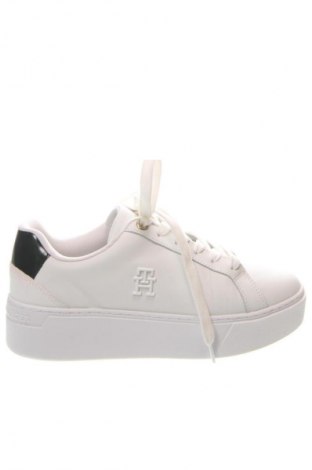 Obuwie damskie Tommy Hilfiger, Rozmiar 36, Kolor Biały, Cena 245,99 zł