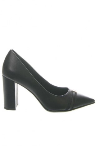 Obuwie damskie Tommy Hilfiger, Rozmiar 37, Kolor Czarny, Cena 461,99 zł