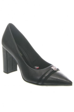 Obuwie damskie Tommy Hilfiger, Rozmiar 37, Kolor Czarny, Cena 461,99 zł