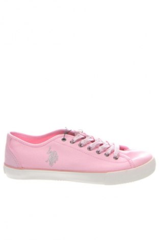 Obuwie damskie U.S. Polo Assn., Rozmiar 38, Kolor Różowy, Cena 425,99 zł