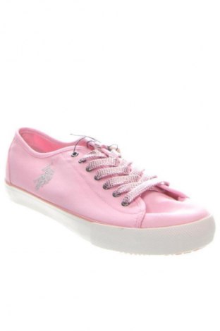 Obuwie damskie U.S. Polo Assn., Rozmiar 38, Kolor Różowy, Cena 425,99 zł