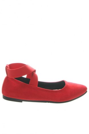 Încălțăminte de damă Unbranded, Mărime 38, Culoare Roșu, Preț 105,96 Lei