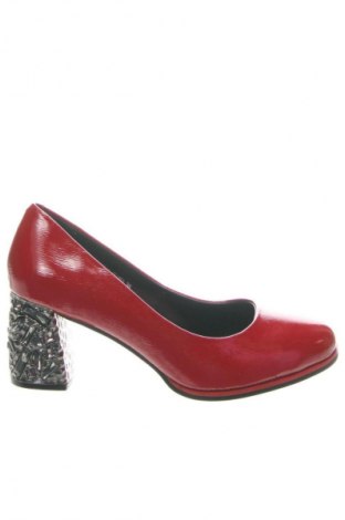 Damenschuhe Unbranded, Größe 38, Farbe Rot, Preis € 56,37