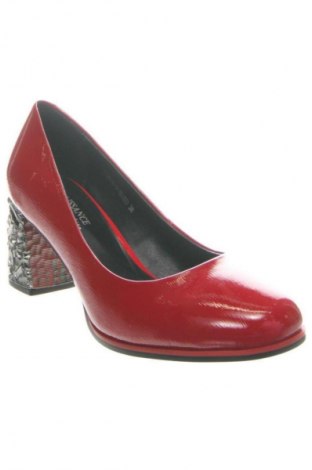Damenschuhe Unbranded, Größe 38, Farbe Rot, Preis € 56,37