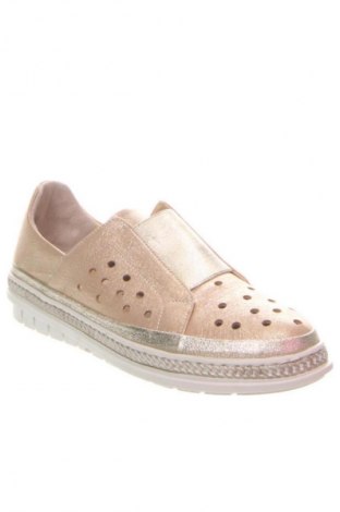 Damenschuhe Unbranded, Größe 38, Farbe Golden, Preis € 56,37