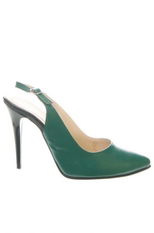 Încălțăminte de damă Unbranded, Mărime 38, Culoare Verde, Preț 106,00 Lei