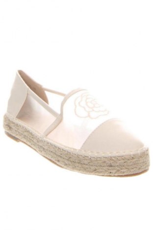 Damenschuhe Unbranded, Größe 38, Farbe Ecru, Preis € 31,63