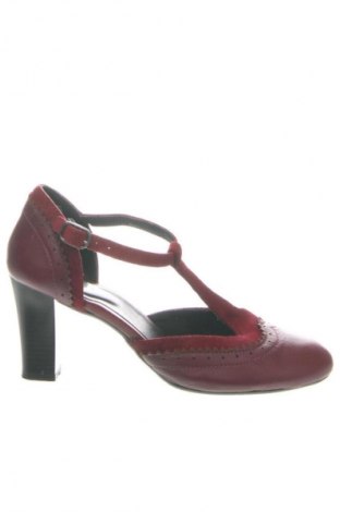 Obuwie damskie Unbranded, Rozmiar 39, Kolor Czerwony, Cena 133,33 zł