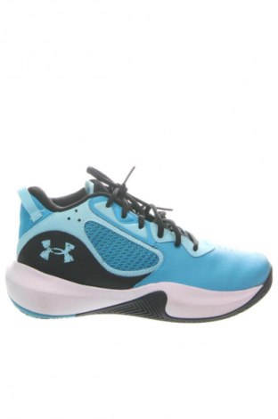Дамски обувки Under Armour, Размер 40, Цвят Син, Цена 80,99 лв.