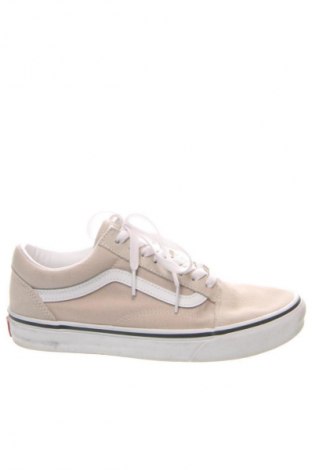 Dámske topánky  Vans, Veľkosť 39, Farba Béžová, Cena  27,95 €
