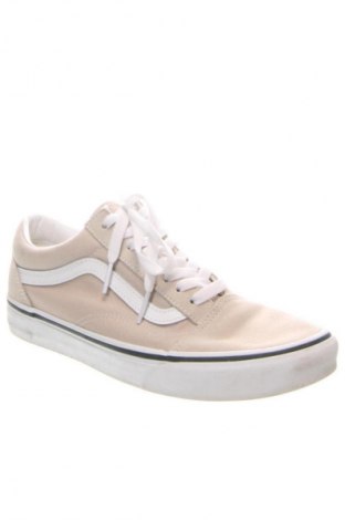 Dámske topánky  Vans, Veľkosť 39, Farba Béžová, Cena  27,95 €