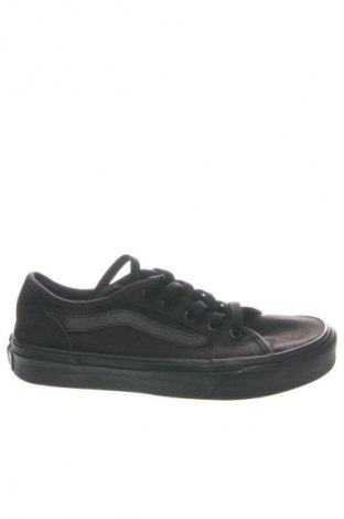 Дамски обувки Vans, Размер 37, Цвят Черен, Цена 43,99 лв.