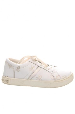 Obuwie damskie Versace Jeans, Rozmiar 39, Kolor Biały, Cena 393,10 zł