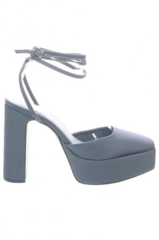 Încălțăminte de damă Zara, Mărime 37, Culoare Gri, Preț 44,99 Lei