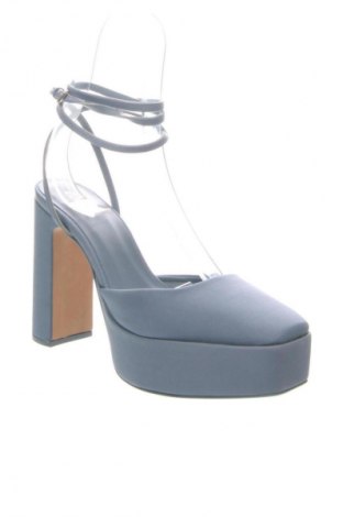 Încălțăminte de damă Zara, Mărime 37, Culoare Gri, Preț 44,99 Lei