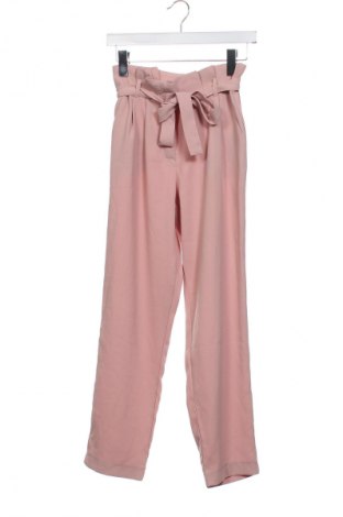 Damenhose Amisu, Größe XS, Farbe Rosa, Preis 6,99 €