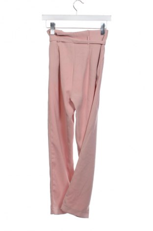 Damenhose Amisu, Größe XS, Farbe Rosa, Preis 6,99 €