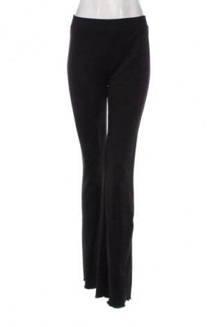 Pantaloni de femei Amisu, Mărime S, Culoare Negru, Preț 62,49 Lei