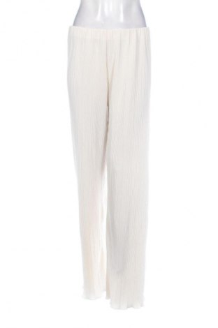 Damenhose Amisu, Größe M, Farbe Ecru, Preis 23,99 €