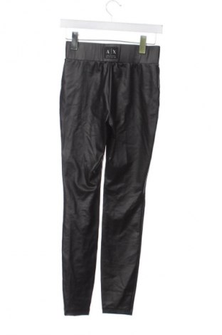 Damenhose Armani Exchange, Größe XS, Farbe Schwarz, Preis 122,99 €
