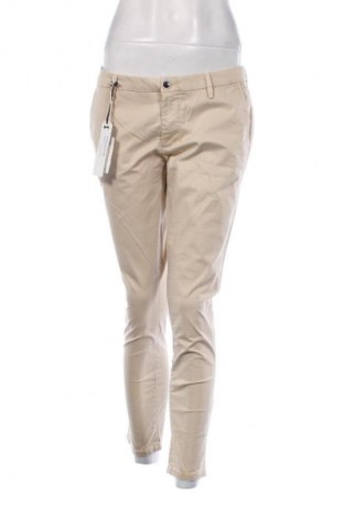 Pantaloni de femei At.P.Co, Mărime XL, Culoare Bej, Preț 380,37 Lei