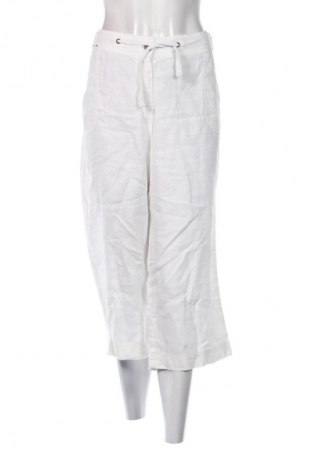 Pantaloni de femei Atmosphere, Mărime XL, Culoare Alb, Preț 78,41 Lei