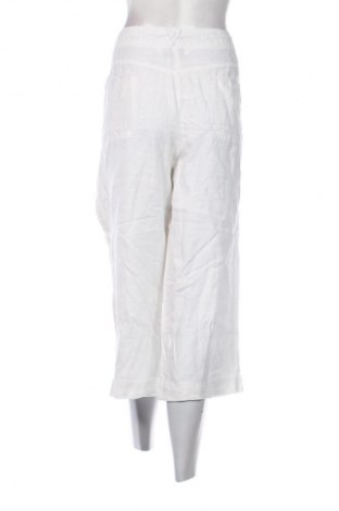 Pantaloni de femei Atmosphere, Mărime XL, Culoare Alb, Preț 78,41 Lei