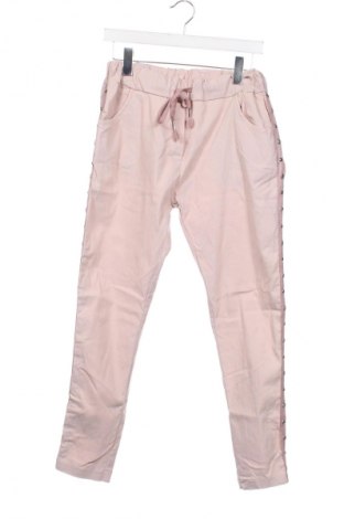 Pantaloni de femei BW, Mărime XS, Culoare Roz, Preț 111,39 Lei