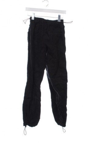 Damskie spodnie Bershka, Rozmiar XS, Kolor Czarny, Cena 40,99 zł