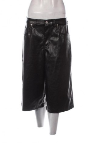 Pantaloni de femei Bershka, Mărime M, Culoare Negru, Preț 78,79 Lei