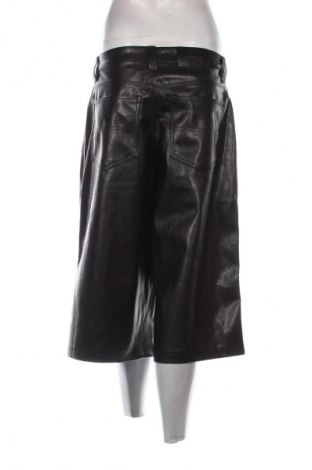 Pantaloni de femei Bershka, Mărime M, Culoare Negru, Preț 78,79 Lei