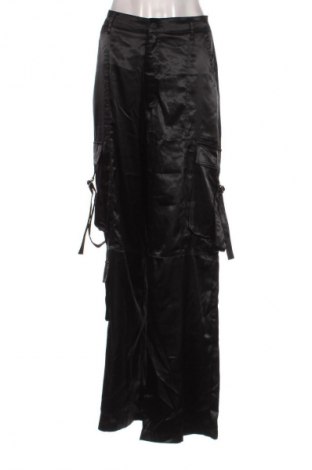 Dámske nohavice Bershka, Veľkosť L, Farba Čierna, Cena  6,95 €