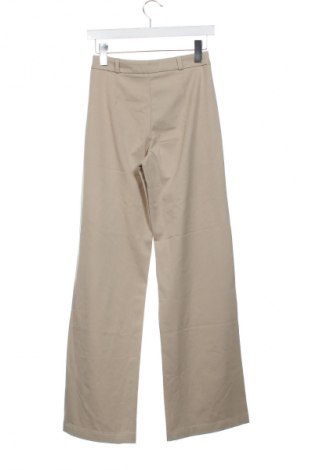 Dámske nohavice Bershka, Veľkosť XS, Farba Béžová, Cena  25,09 €