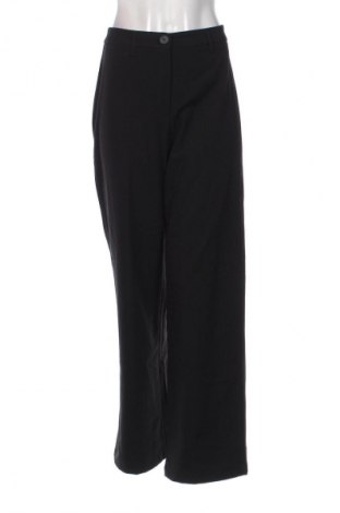 Pantaloni de femei Bershka, Mărime M, Culoare Negru, Preț 98,99 Lei
