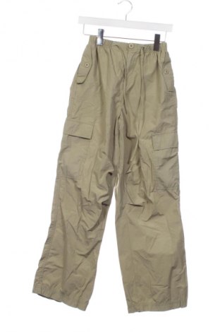 Dámske nohavice Bershka, Veľkosť XS, Farba Zelená, Cena  20,83 €