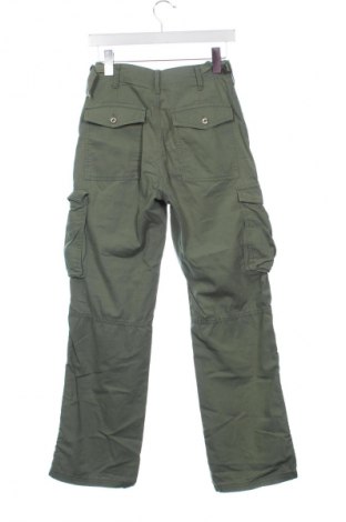 Dámske nohavice Bershka, Veľkosť XS, Farba Zelená, Cena  14,83 €