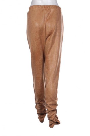 Pantaloni de femei Body Flirt, Mărime L, Culoare Maro, Preț 70,99 Lei